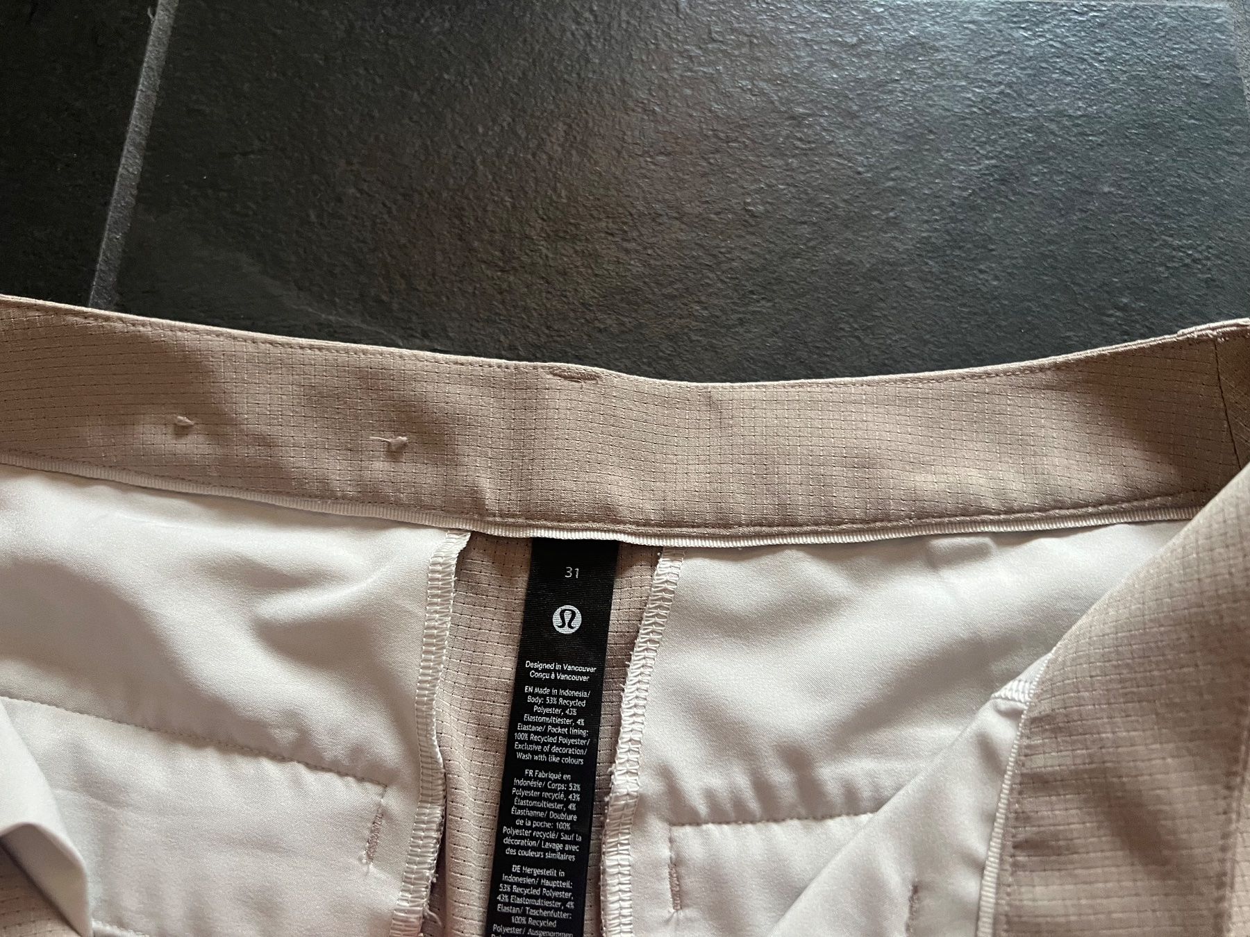 Lululemon Pantaloni: Golf-Hose Lululemon – Usato da Würenlos venduto da aggl 1
