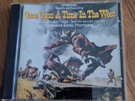 CD Soundtrack "Spiel mir das Lied vom Tod"