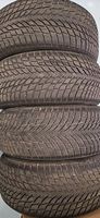 4x Winterreifen Nokian Snowproof P  225/40 R19 93V XL