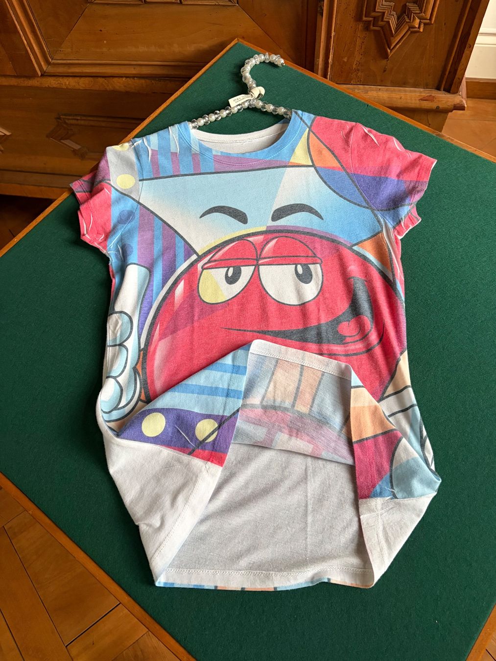 T-shirt: MM VINTAGE T-Shirt – Usato da Interlaken venduto da Bona55 5