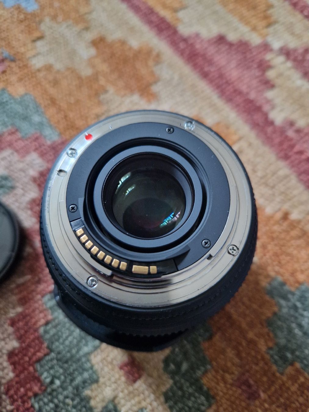 Sigma Obiettivi: Sigma 24-70mm IF EX DG HSM – Usato da Zürich venduto da Sakshin 7
