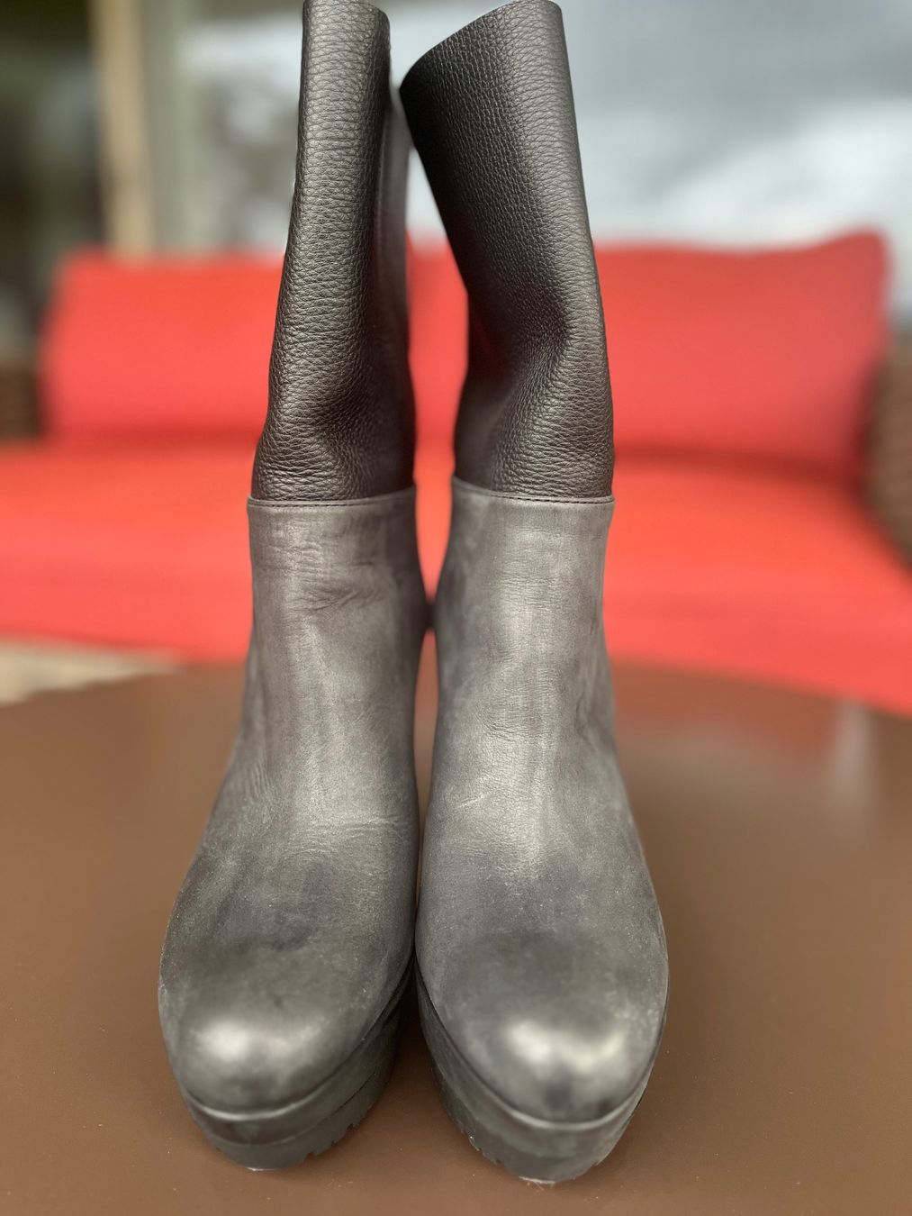 Sergio Rossi Scarpe da donna: SERGIO ROSSI Stiefelette neu – Nuovo (secondo la descrizione) da Schaan venduto da ManuelaJ. 2