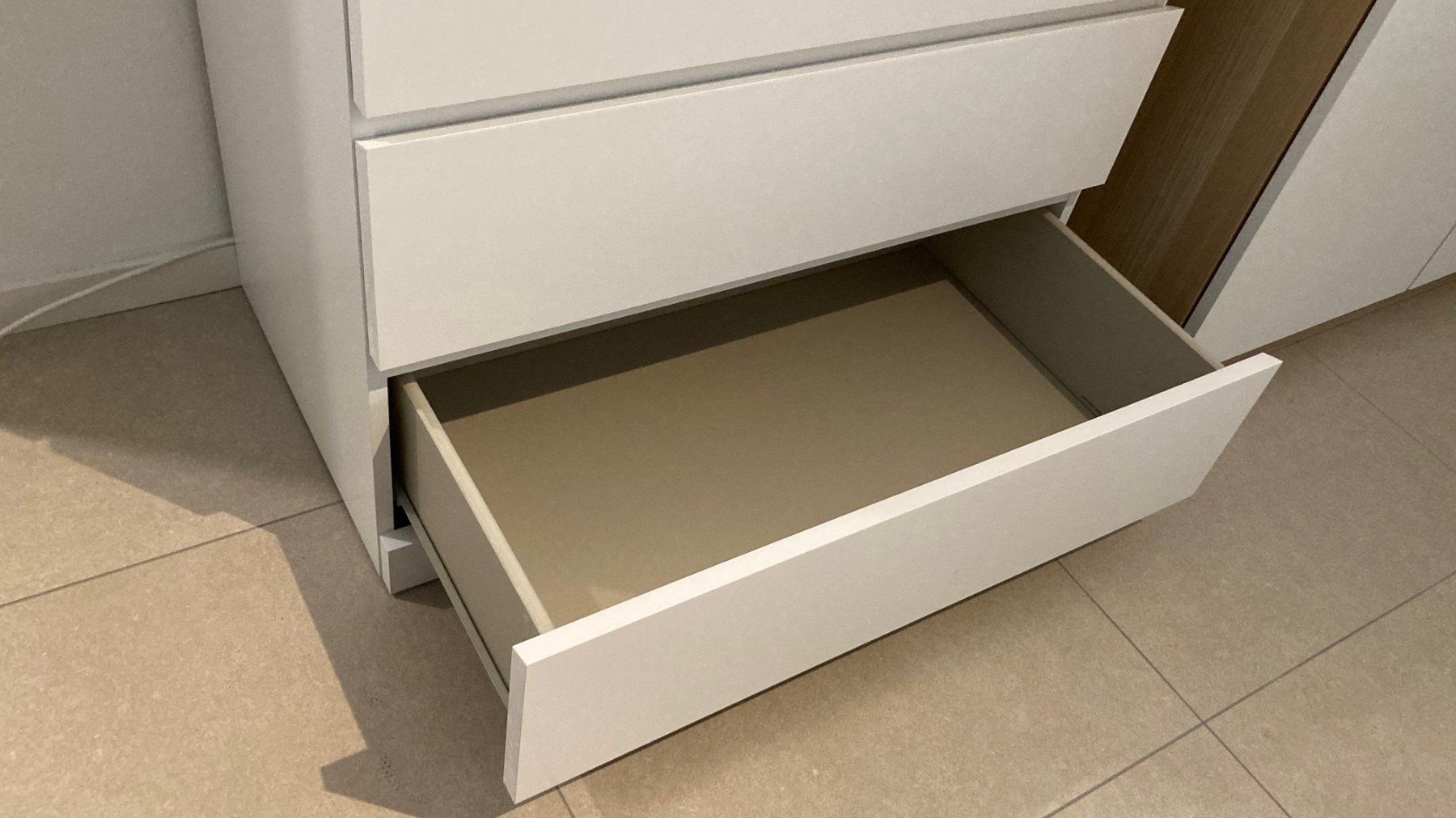 Ikea Cassettiere: Kommode mit 3 Schubladen – Usato da Meisterschwanden venduto da Otto753 1