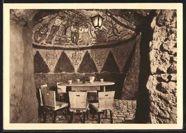 Locarno, Albergo America-Locarno, Cavern