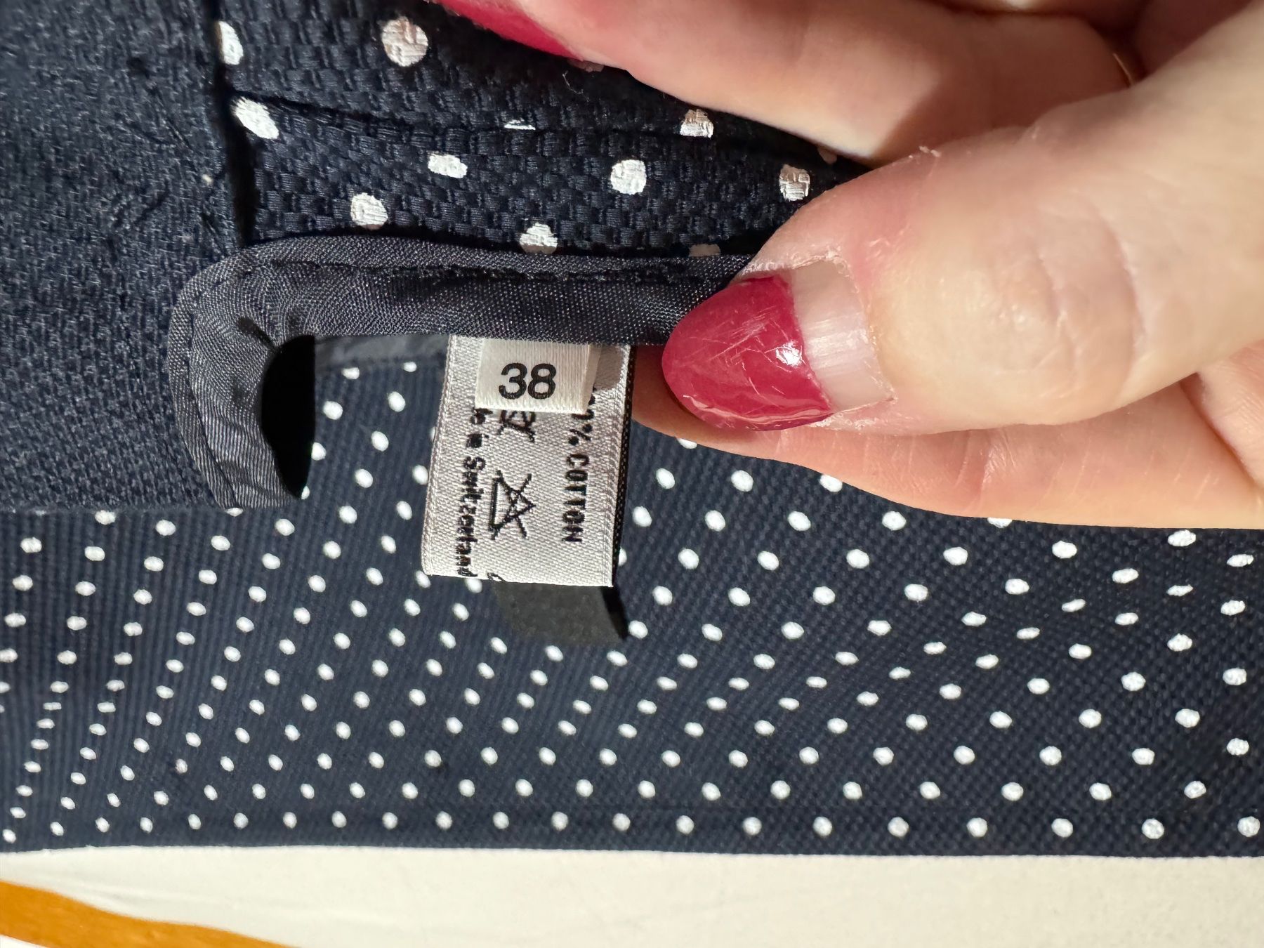 Jacken: spezieller Blazer von Algo Gr. 38 – Gebraucht aus Grosswangen von second_hand_dress 2