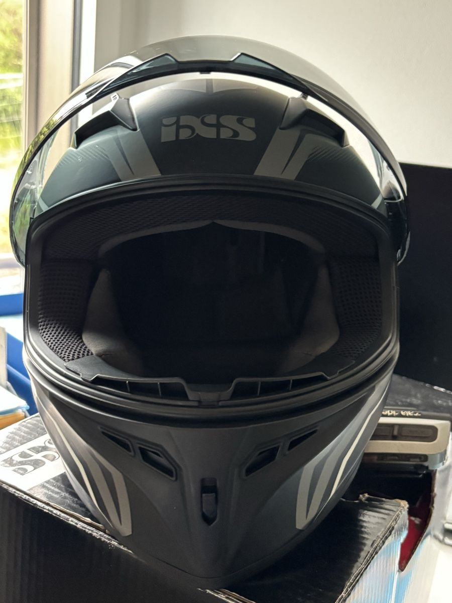 IXS Caschi & visiere: IXS Kids Motorradhelm – Usato da Aesch LU venduto da Rosita04 3