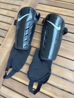 Schienbeinschoner Nike Schwarz, Paar
