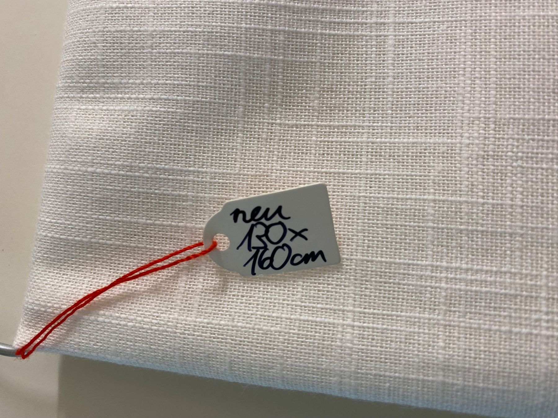 Sonstige Tischwäsche: Tischdecke Teflon – Neu (gemäss Beschreibung) aus St.Gallen von Bigdisch 2