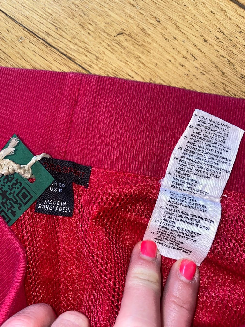 H&M Pantaloni: Trainingshose Gr. 36 – Usato da Bern venduto da Elisa64 1