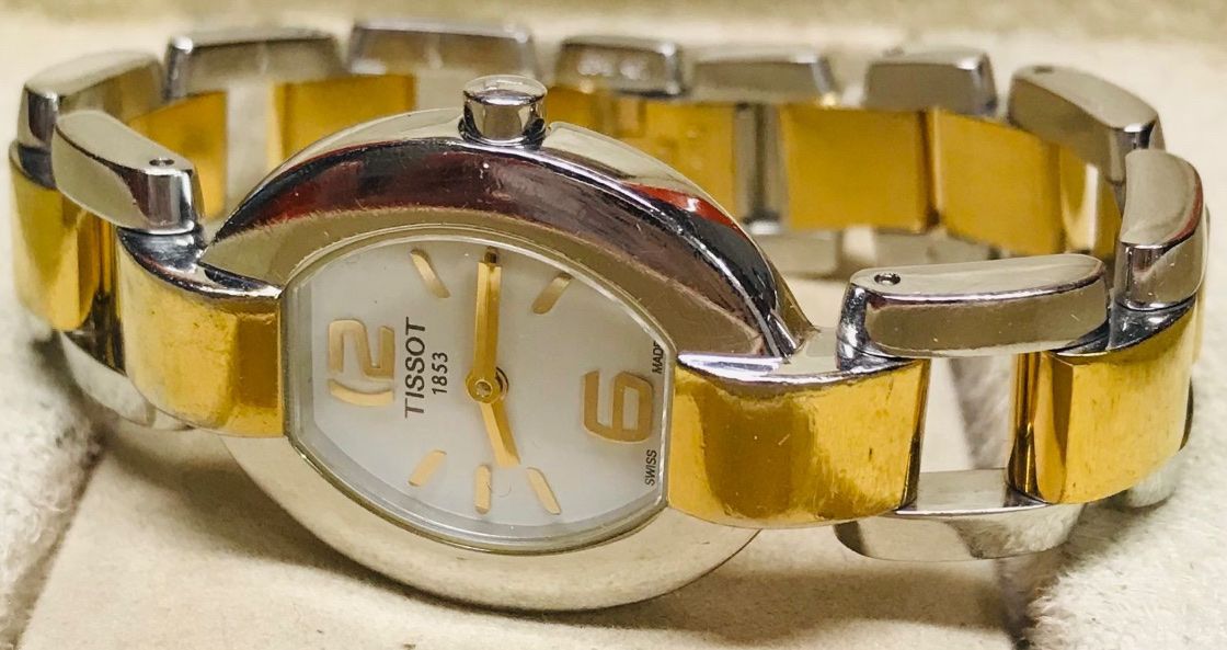 Tissot Uhren: Tissot 1853 – Gebraucht aus Untersiggenthal von TimeandShine 7