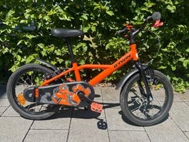 Kinderfahrrad 16 Zoll