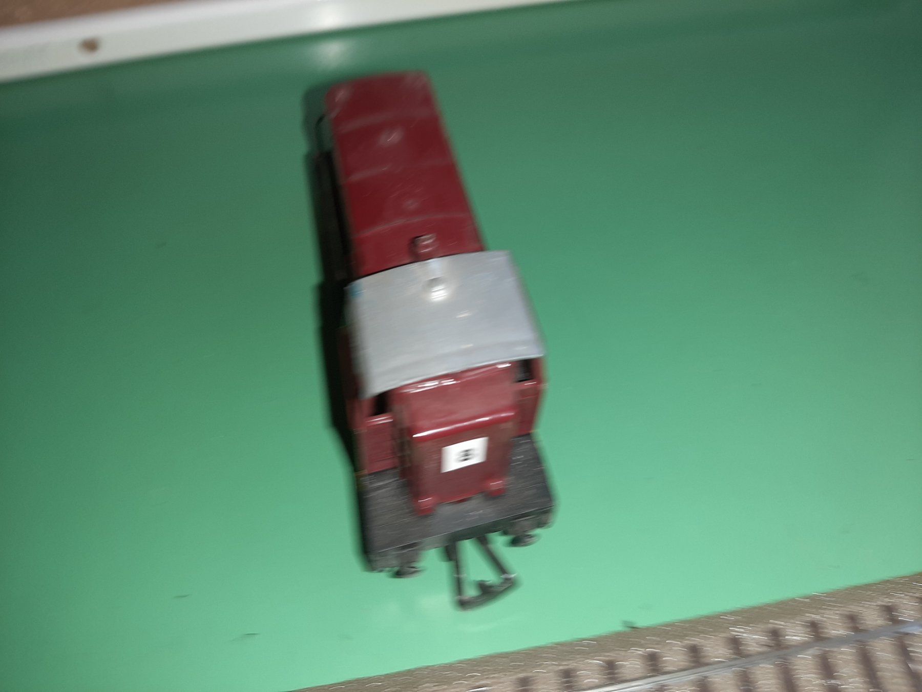 Jouef Modelleisenbahnen: JOUEF – Gebraucht aus Avully von RIVALIS 2