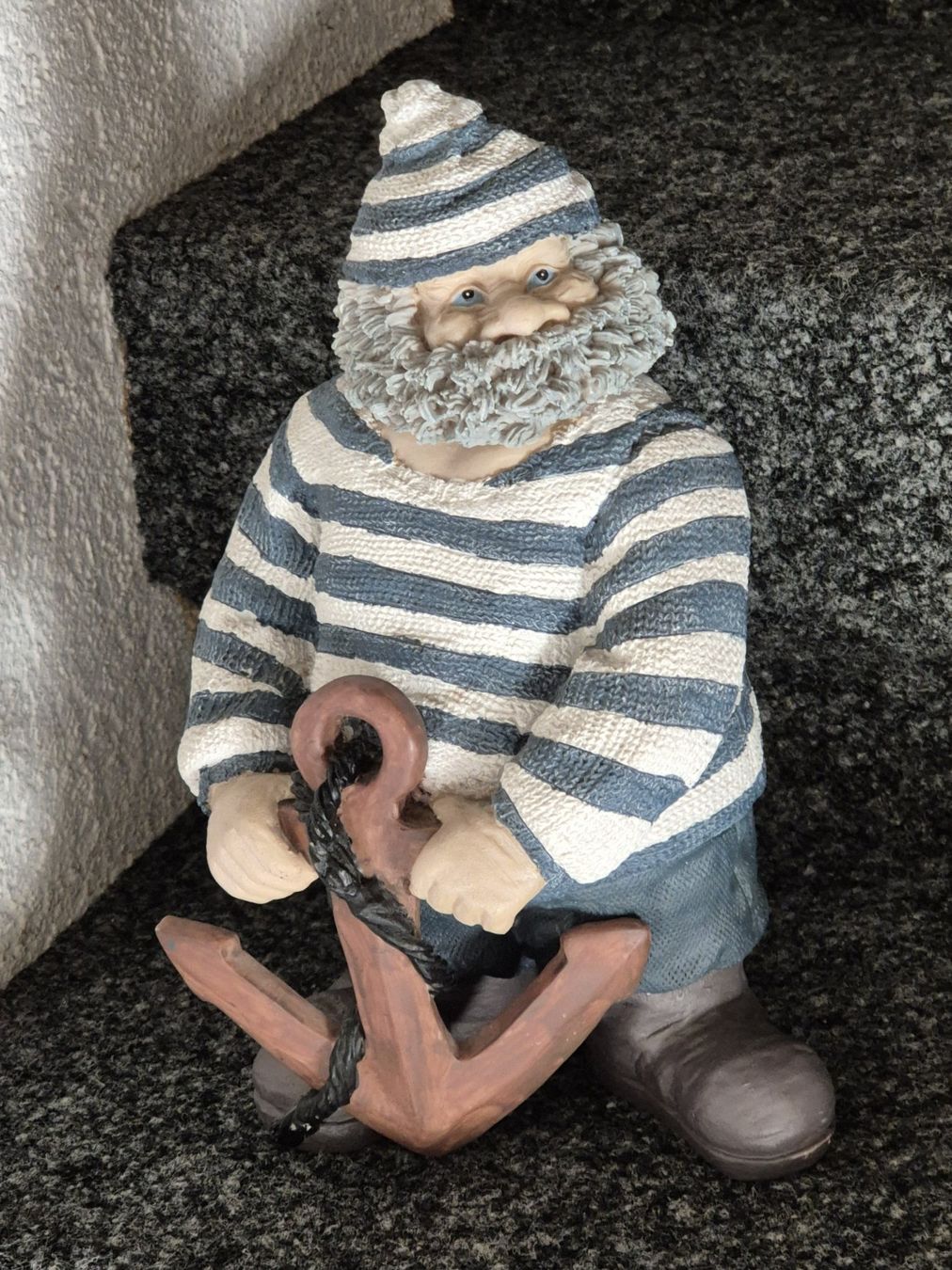 Tutte le decorazioni: Dekorativer "Seemann" – Usato da Rüttenen venduto da Mushorn