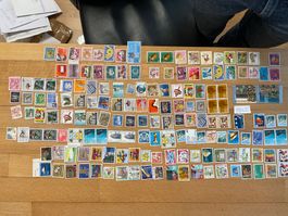 85.90Fr ungestempelte Frankaturware Sammlung Lot Schweiz neu