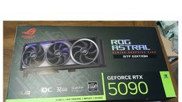 ROG Astral RTX 5090 BTF OC