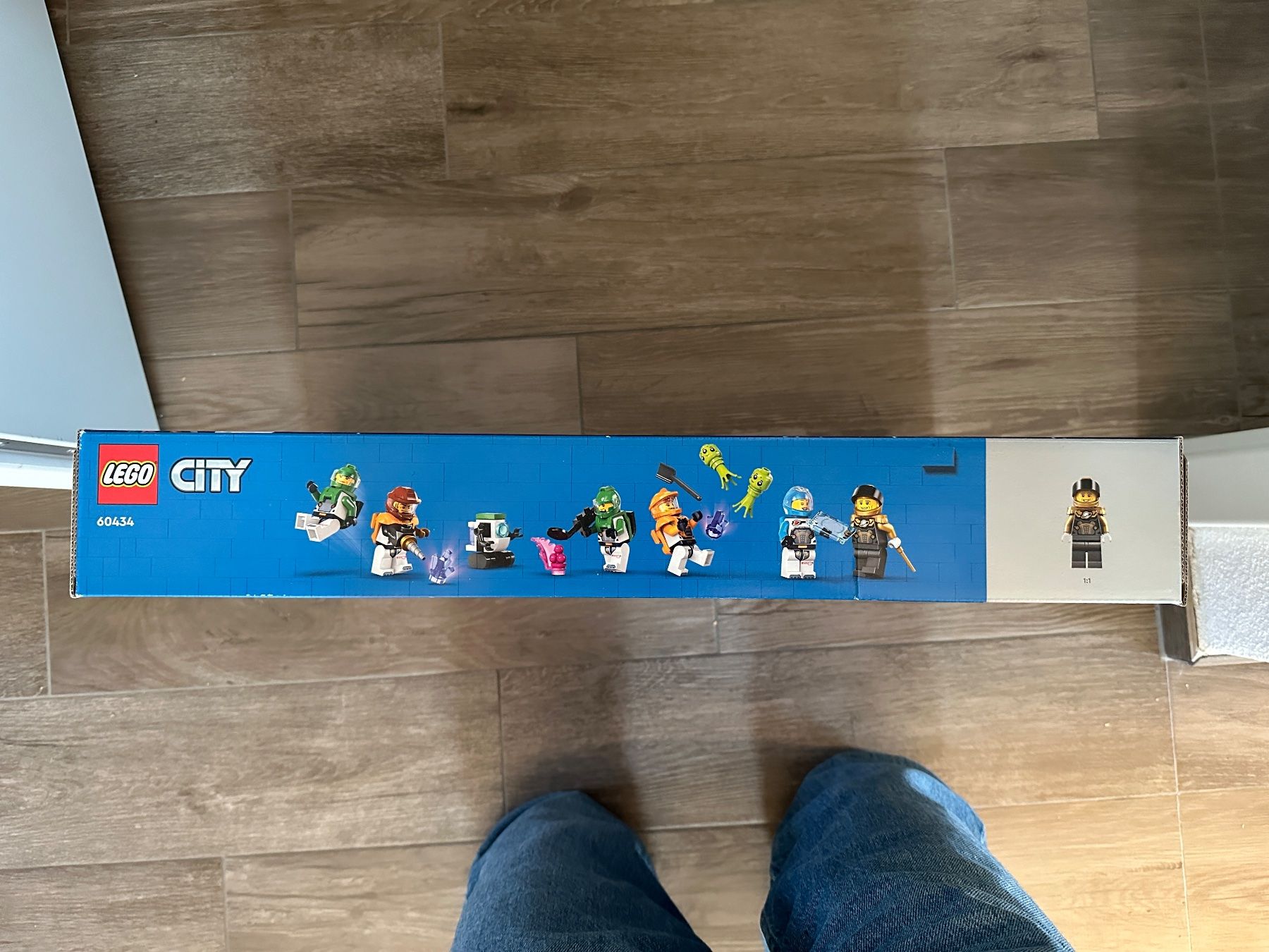 Lego Jeux de construction: LEGO City 60434 Space Base and Rocket Launchpad OVP – Neuf avec emballage d'origine à Egg b. Zürich par polyana.sb 2