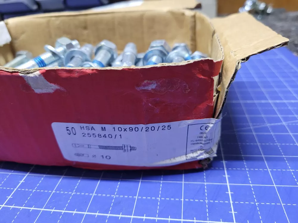 50 Stück Fischer EXA 10/15 Expressanker (10x92) ? Produktbild-Vorschau 4