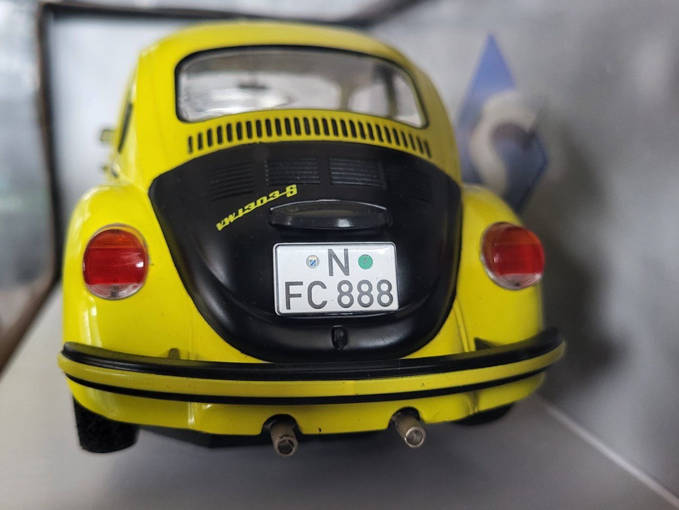 Solido Modellautos: VW Käfer 1303 GSR 1:18 Solido – Gebraucht aus Rothrist von Juana5 4