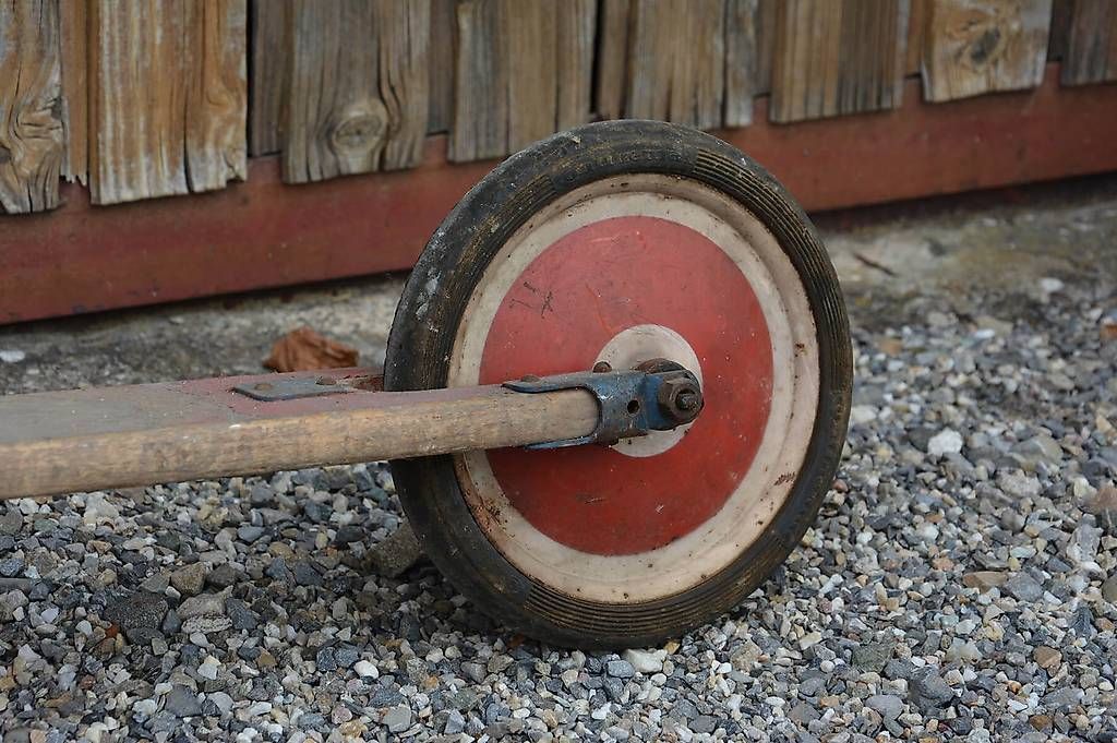 Kickboard: Steiff Rollux Trottinett – Usato da Wildegg venduto da Vintage_Markt 4