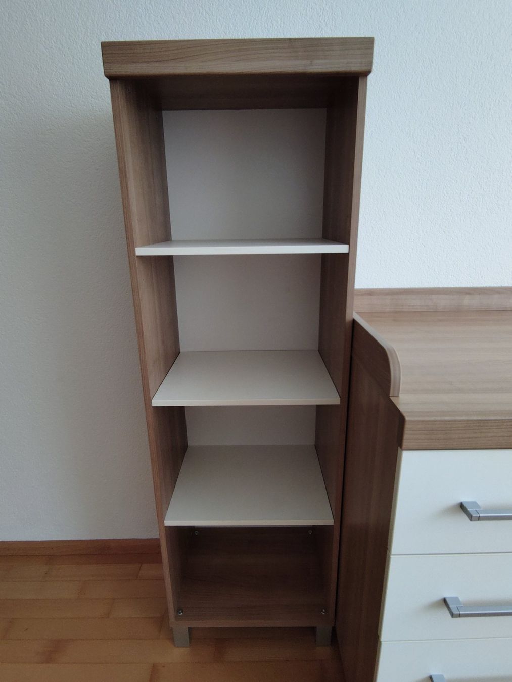 Paidi Fasciatoi & Accessori: Wickelkommode PAIDI mit Regal – Usato da Binningen venduto da cullera2 4