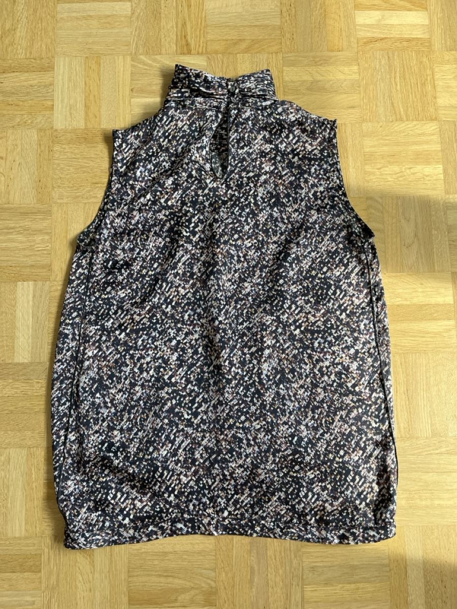Tops: ARTIGIANO Blusetop,  Gr. 36 Seide – Gebraucht aus Zürich von Kleanthy 6
