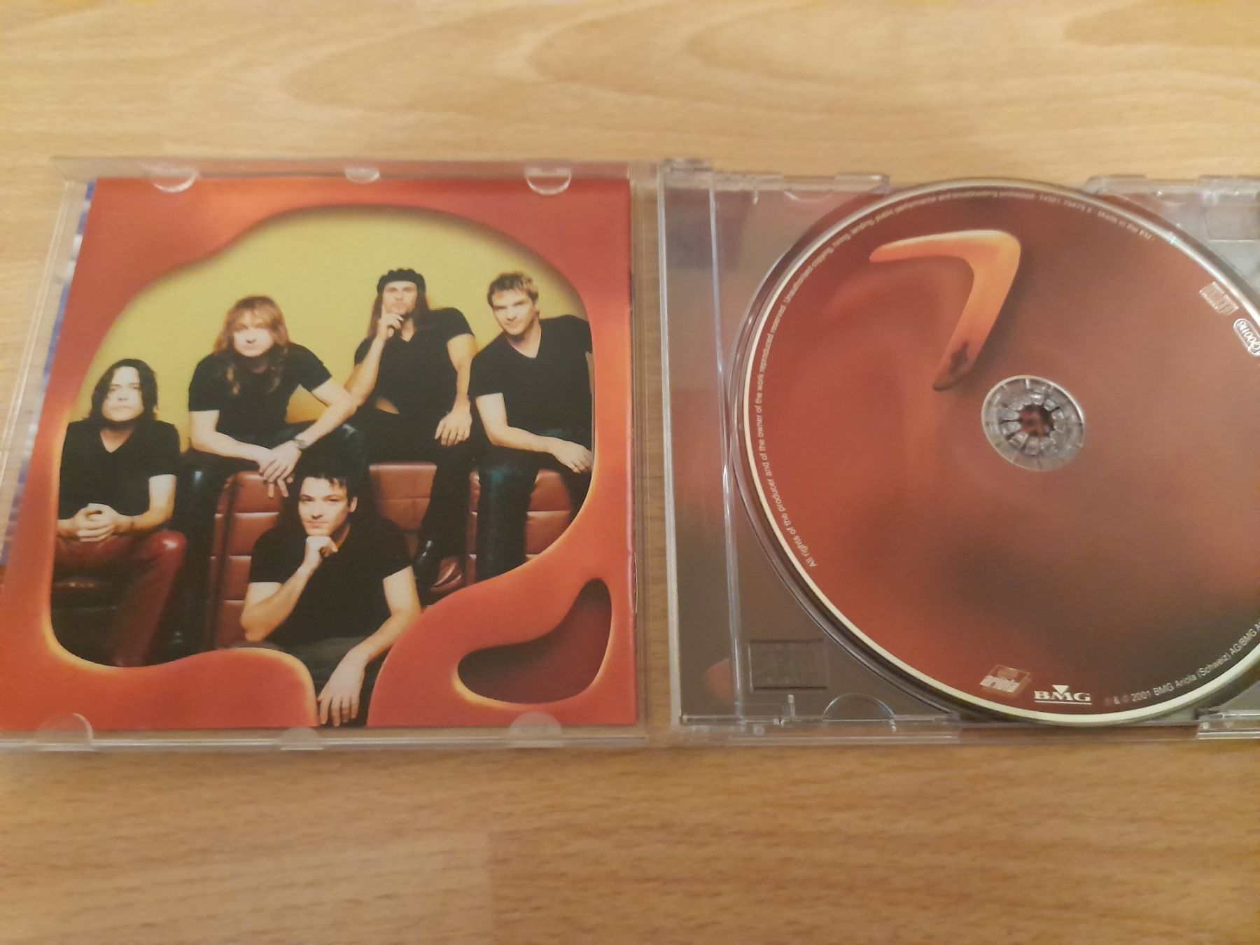 CD: Gotthard - Homerun CD – Usato da Lustmühle venduto da chevi03 1
