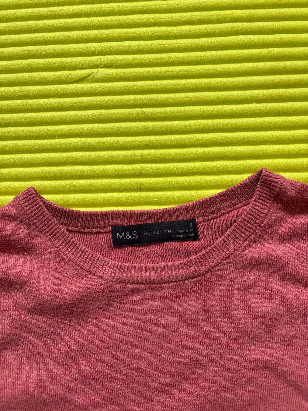 Maglioni & Felpe: Mark&Spencer Sommer Pullover – Usato da Stallikon venduto da Rsiri 1