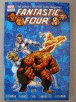 Fantastic Four Marvel premiere HC   NM      16up