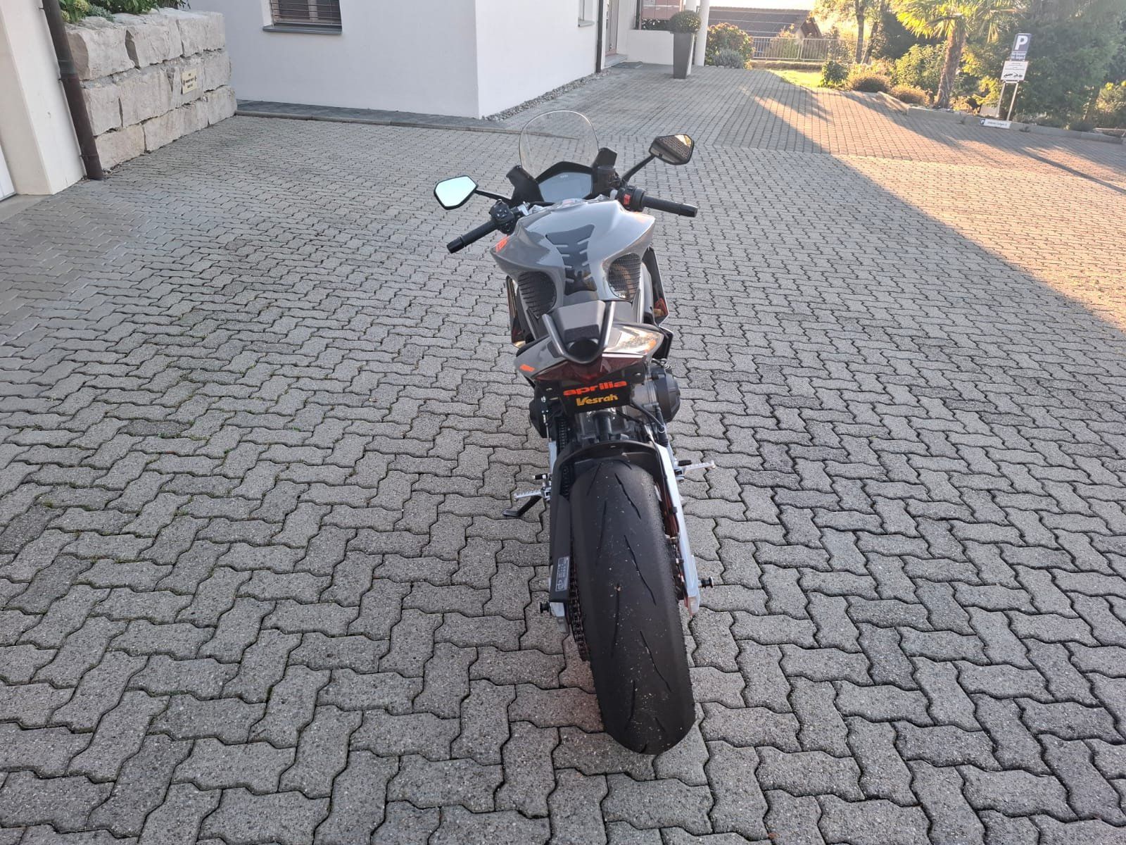 Aprilia Route: Aprilia RS660 2023 | 100PS Version – D'occasion à Bäriswil BE par kev_y2lv 3