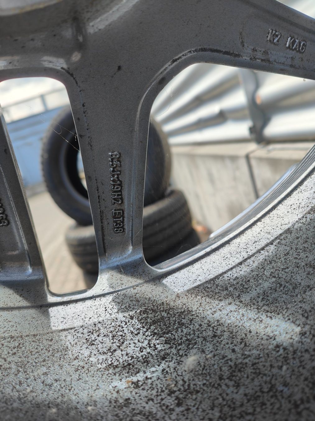 Mercedes-Benz Pneus & Kompletträder: Mercedes Original Räder – Gebraucht aus Oberengstringen von Reifen-Lagerverkauf 5