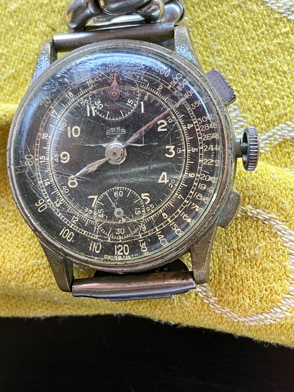 Uhren: Orologio ARSA vintage – Gebraucht aus Rancate von FiorAngela011 5