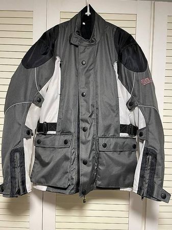 Giacca moto da donna