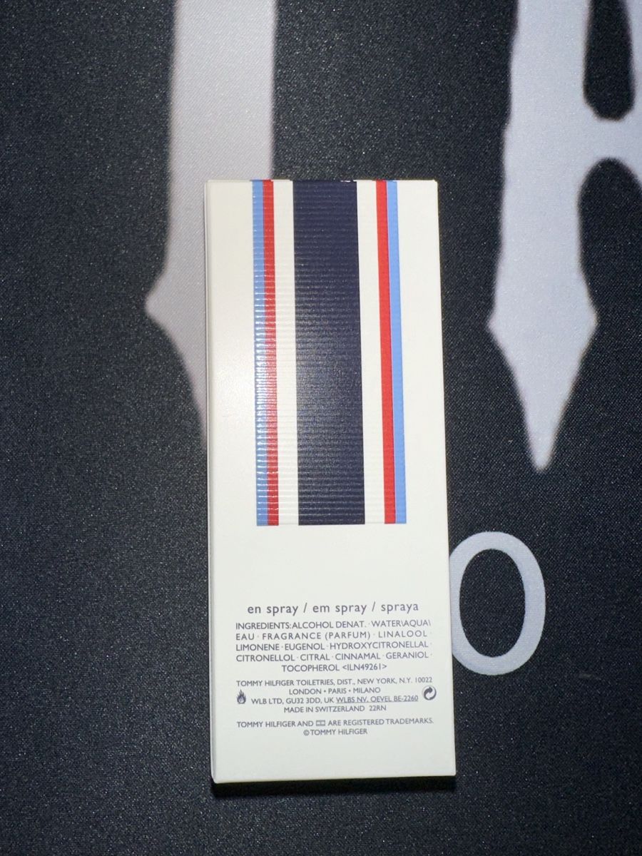 Tommy Hilfiger Parfums & Eau de Toilette: Tommy hilfiger eau du toilette – Neuf (Voir description) à Visp par locosshop 2