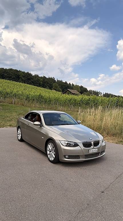 Autos: BMW E93 335i 3.0 – D'occasion à Hettlingen par timt42