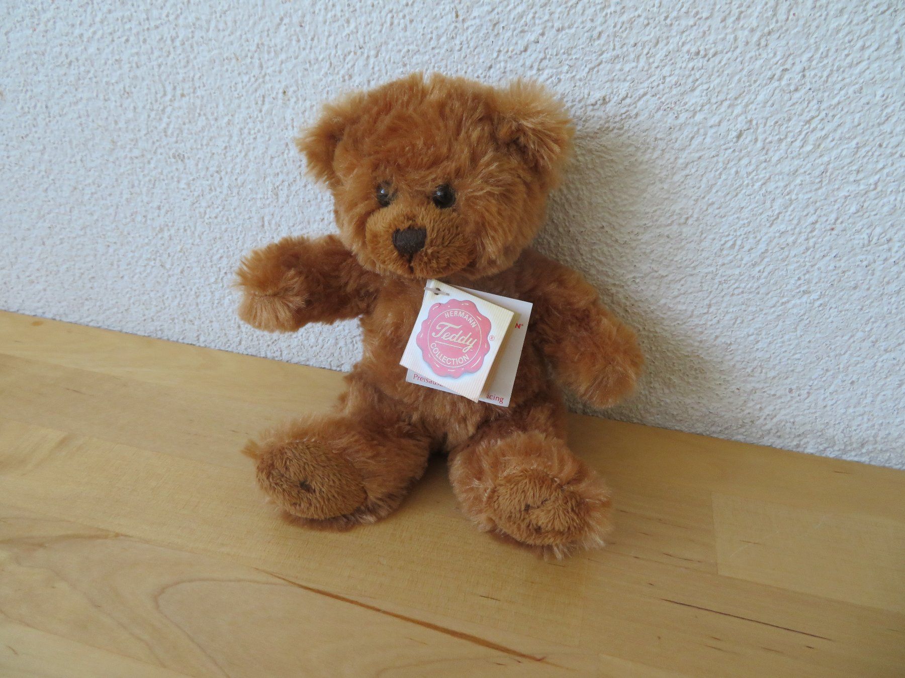 Teddy Hermann Giocattoli: HERMANN TEDDY – Nuovo (secondo la descrizione) da Zürich venduto da piroma 1