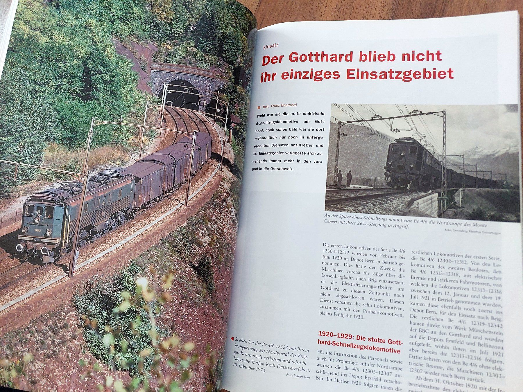 Revues & Magazines: LOKI Spezial - Faszination Be 4/6 – D'occasion à Schönenwerd par Steidi 5