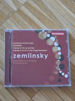 CD: Zemlinsky: Sinfonietta, Symphony in B-flat major