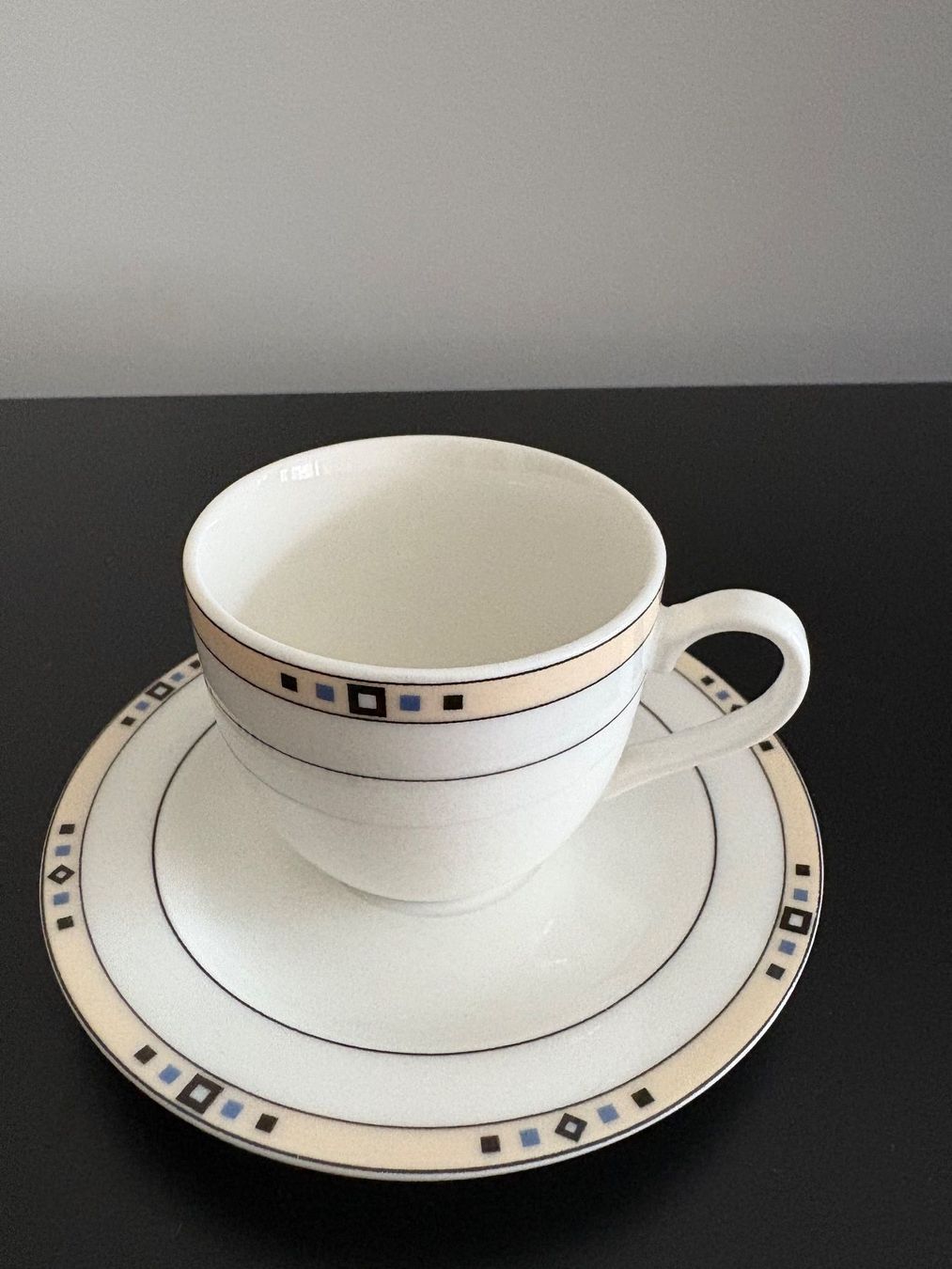 Tazze: Espressotassen mit Unterteller / 5 Stück – Usato da Zürich venduto da jimmy_12 2