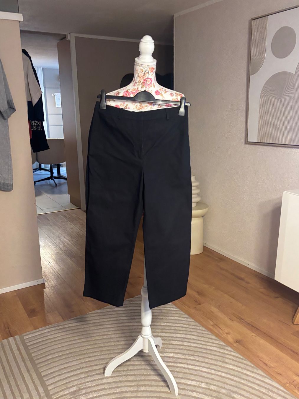 Cos Pantaloni: COS Culotte Leinen/Baumwolle – Usato da St. Margrethen SG venduto da dijanaO 2