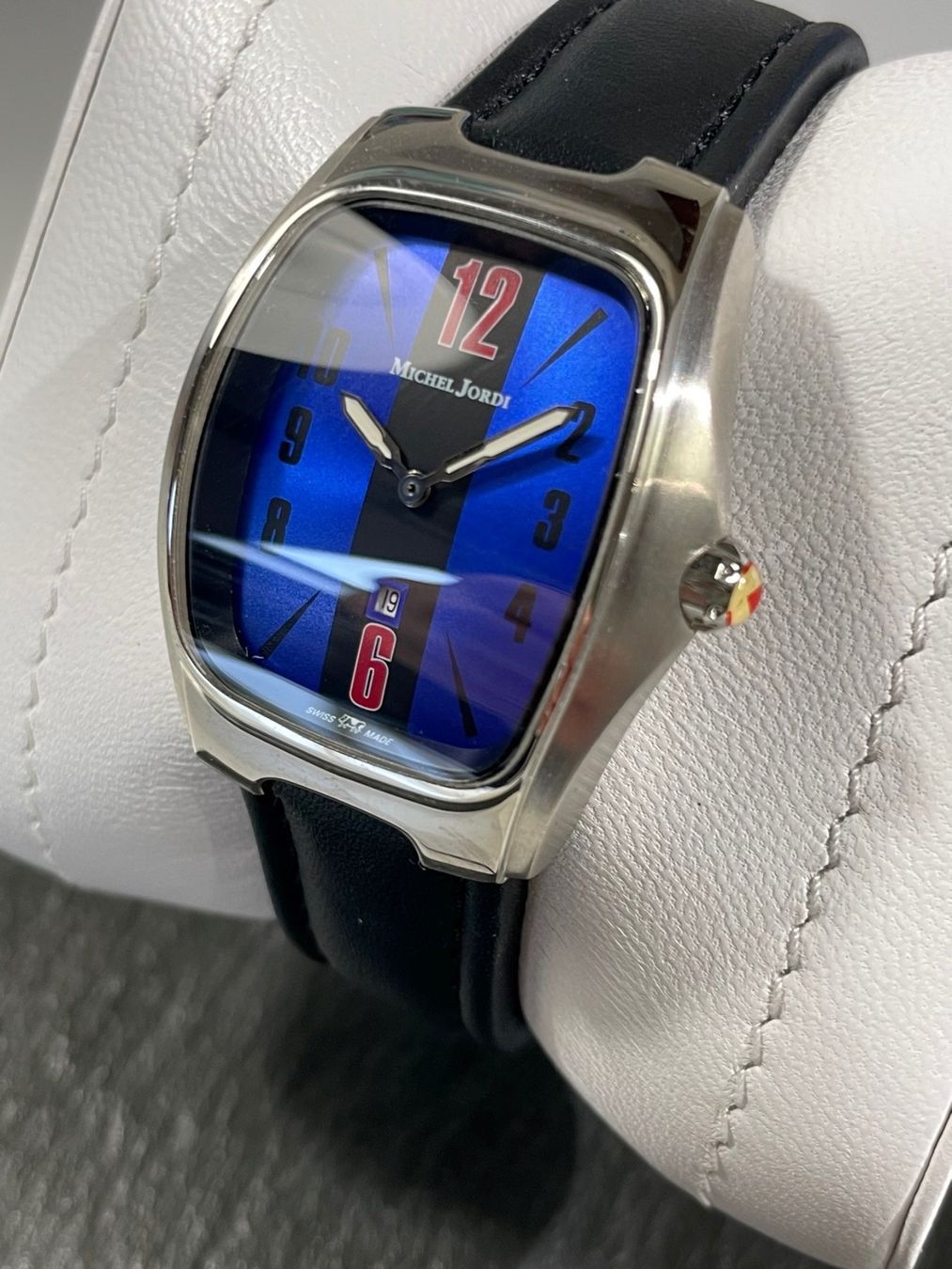 Michel Jordi Orologi: MONTRE MICHEL JORDI REF.6711C-CBR – Nuovo (secondo la descrizione) da Trélex venduto da jd550spyder