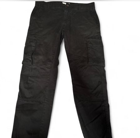 Herren Cargo Hose schwarz 