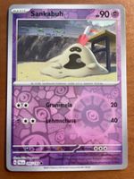 Pokemon Sankabuh Reverse (Versand gratis)