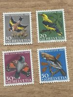 Briefmarke - Schweiz - Pro Juventute 1969 - postfrisch