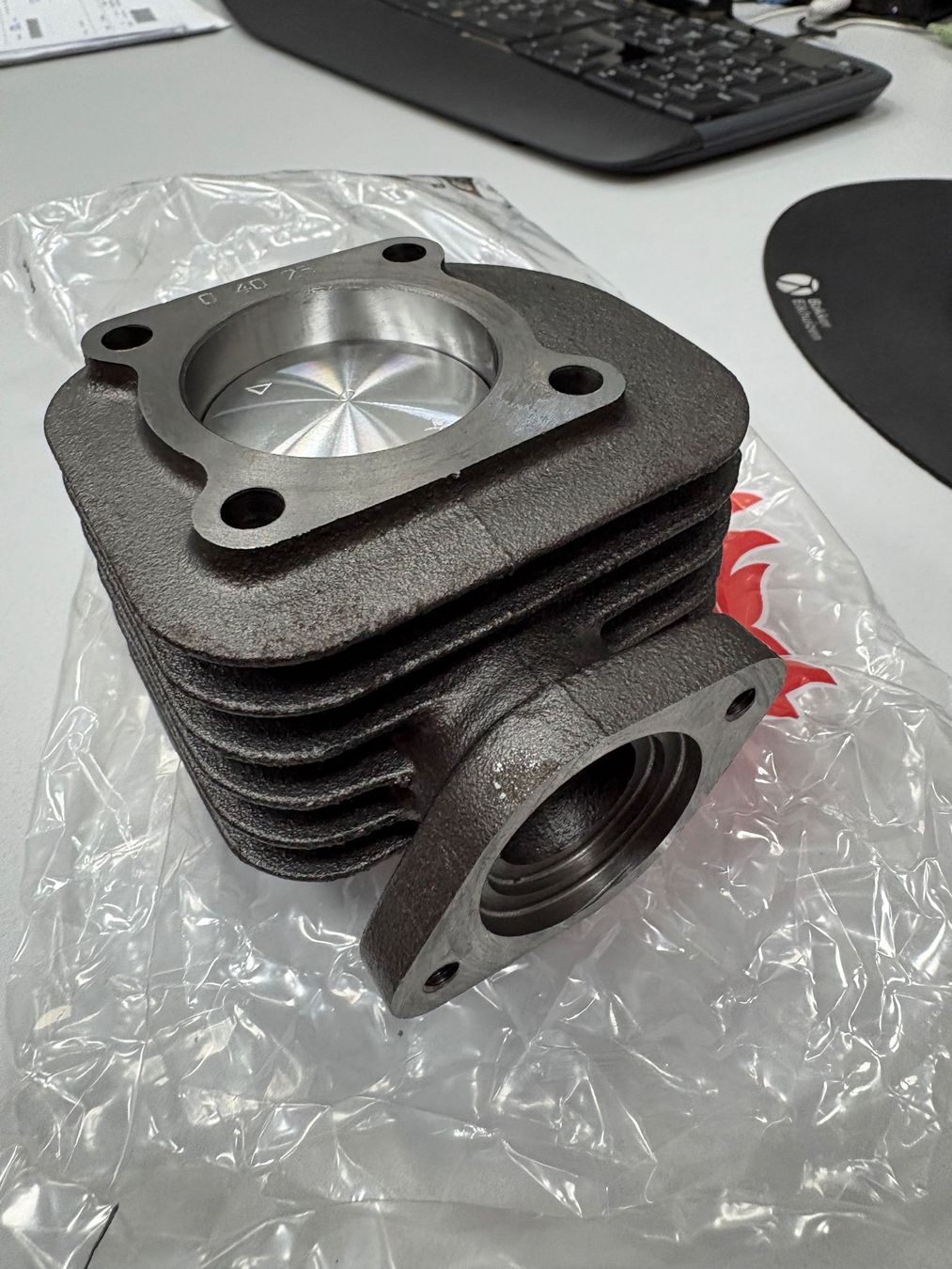 Sonstiger Industriebedarf: Malossi 68ccm Zylinder – Gebraucht aus Mettmenstetten von SimonLehmann89