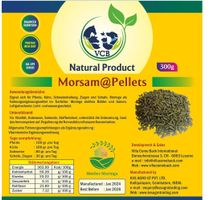 Einzigartig in der Schweiz! Moringa Morsam Pellets Pferde