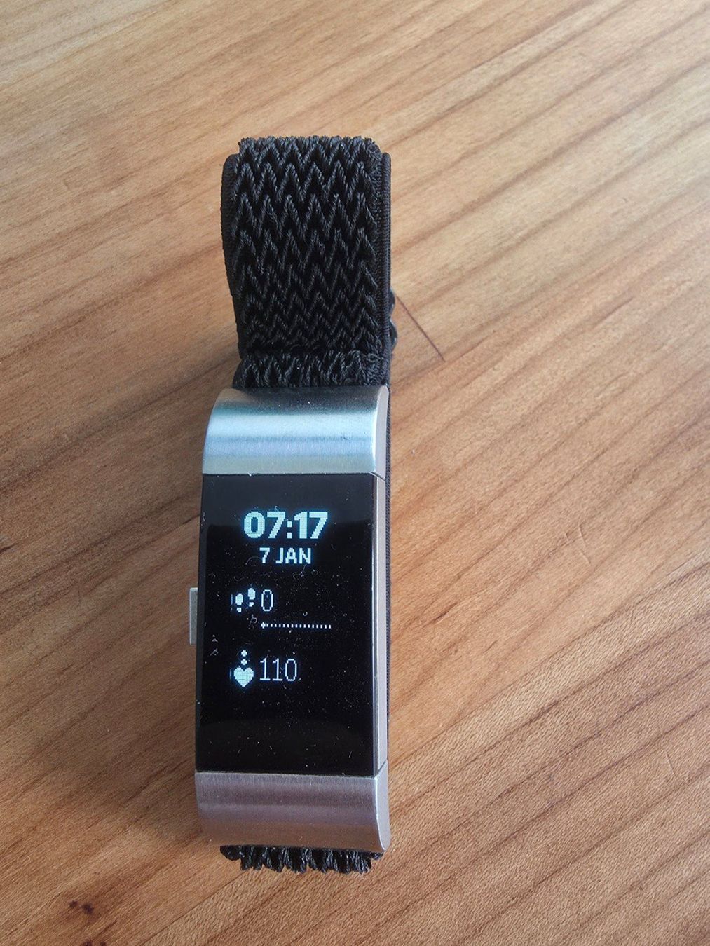 Fitbit Smartwatch: Fitbit Charge 2 – Usato da St. Gallen venduto da Rastexpress