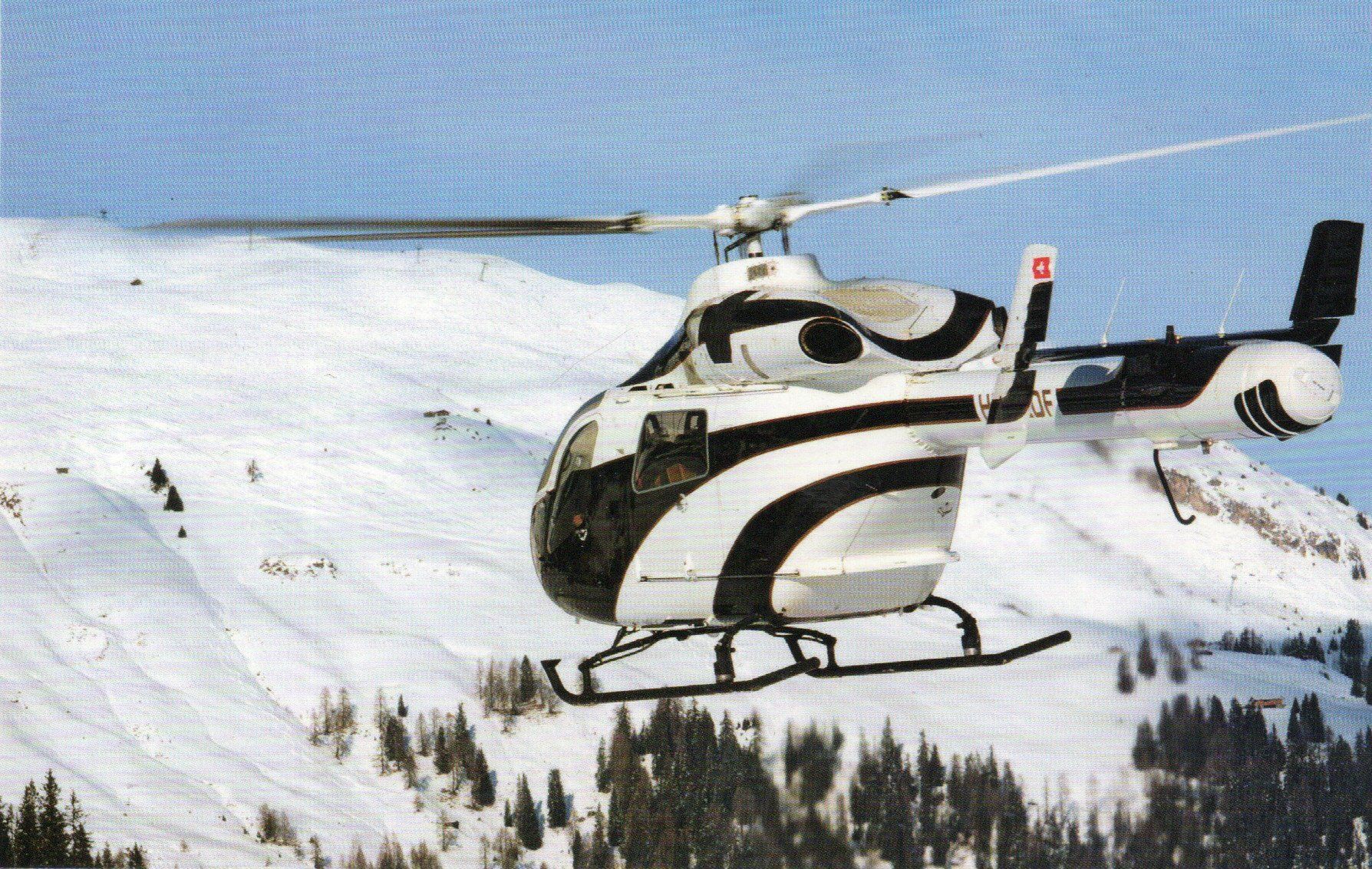 Cartoline postali: Helikopter MD-902 – Nuovo (secondo la descrizione) da Melano venduto da pisonsdro