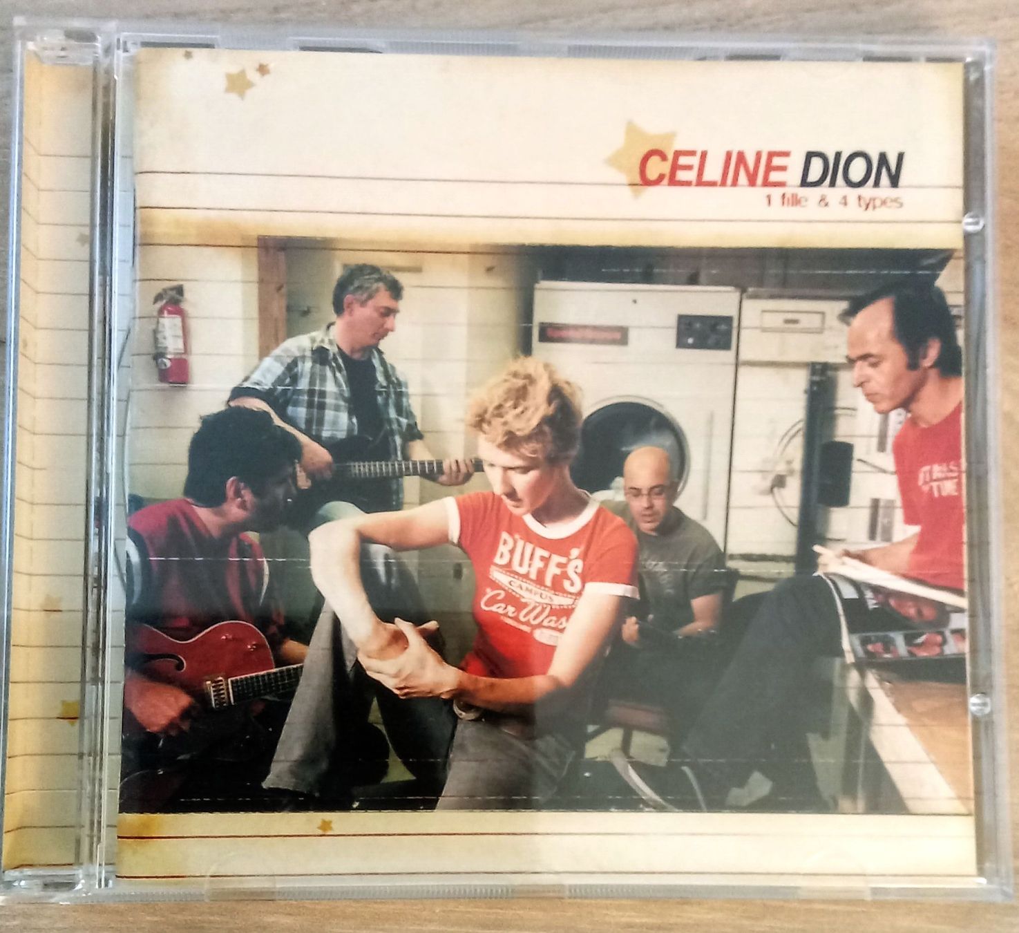 CD: Celine Dion – Usato da Liebefeld venduto da CD-Urs