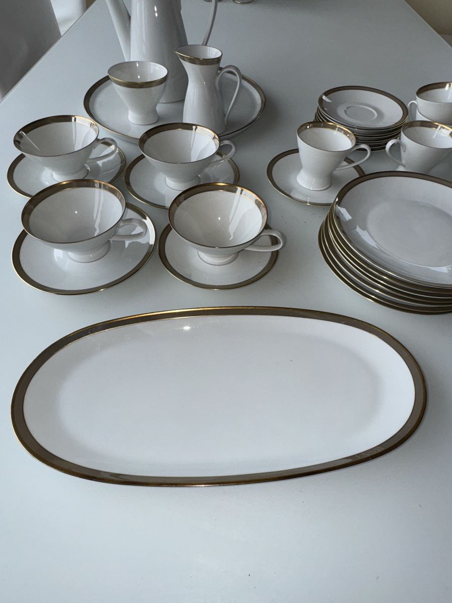 Rosenthal Geschirrsets: Rosenthal Kaffee- und Mokkaservice – Gebraucht aus Schaffhausen von Agostina105 1