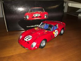 Ferrari 250 GTO 1962 LM N°22 - 1/18 Kyosho!!